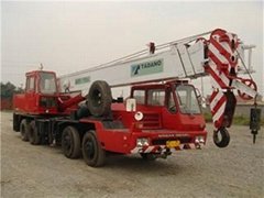 30ton truck crane:Tadano tl300e