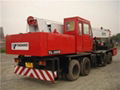 30ton truck crane:Tadano tl300e 2