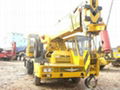 secondhand truck crane:Tadano tl300e 1