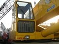 used(secondhand) truck crane:Kato nk500e-III 3