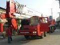 used truck crane:Tadano tg550e