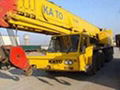 used truck crane:Kato  nk-1000