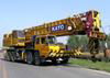 used mobile(truck) crane:kato nk1600