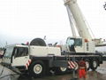 secondhand truck crane:LIEBBHER  150 TON 3