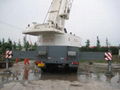 secondhand truck crane:LIEBBHER  150 TON 5