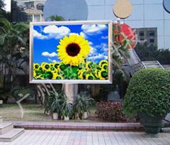 outdoor LED display