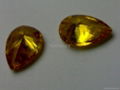 Yellow Colour Diamonds 3