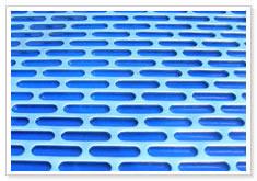 perforated metal sheet