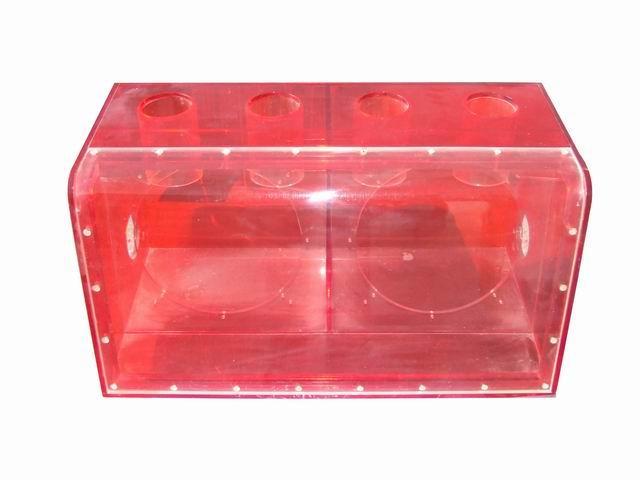 Acrylic audio box 2