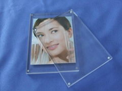 Acrylic Photo Frame