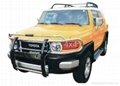 GRILLE GUARD,DOOR HANDLE COVER,SIDE BAR FOR TOYOTA FJ CRUISER 2006-2007 2