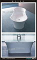 artificial stone bathtub 1