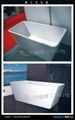 artificial stone bathtub 3