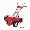 8002 Gasoline tiller /Cultivator 2