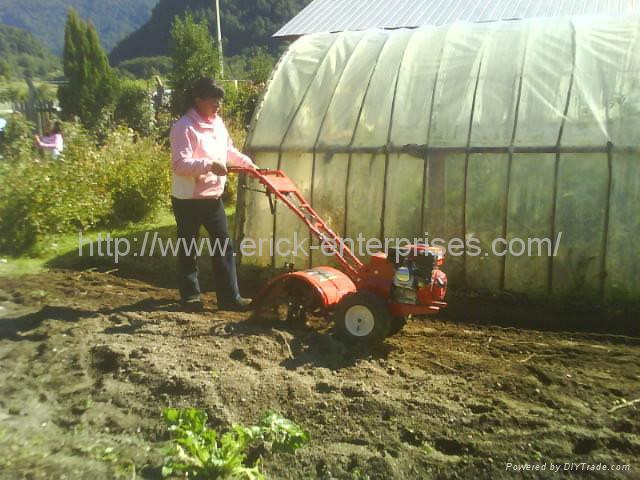 8002 Gasoline tiller /Cultivator 4