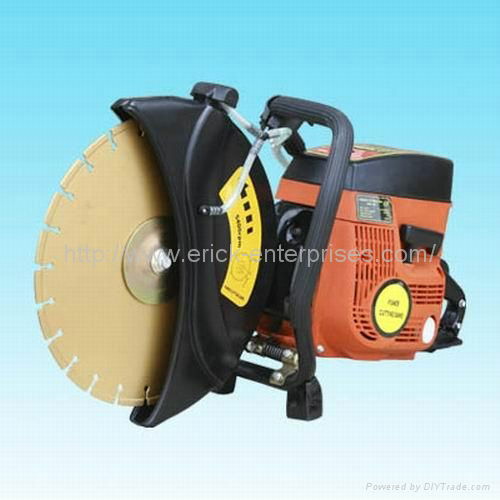 VC710 Concrete saw