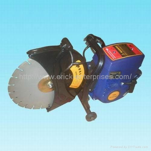 VC710 Concrete saw 2