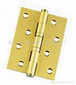 brass hinges