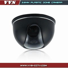 CCD Dome camera(D320 series)