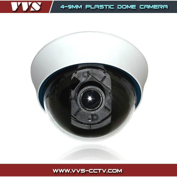 Vari Focus Dome camera(D440 series)
