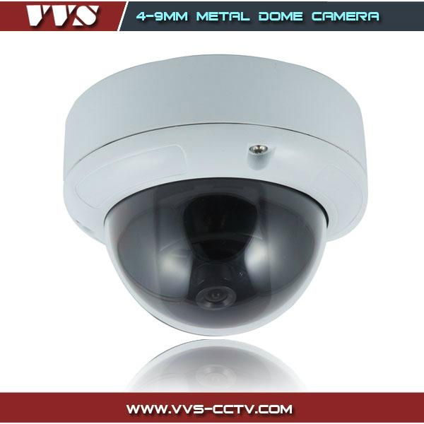 Color Dome Camera(D510 series)