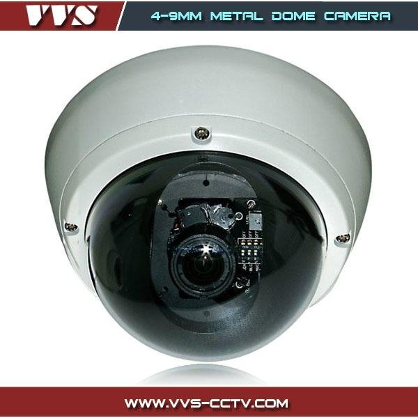 Indoor Dome Camera(D603series)