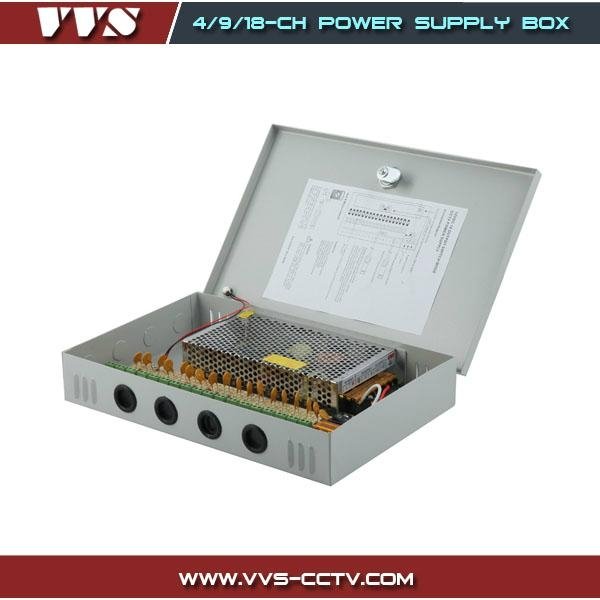 CCTV Electronic Box(PWB1201-9CH)