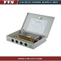CCTV Electronic Box(PWB1201-4CH)