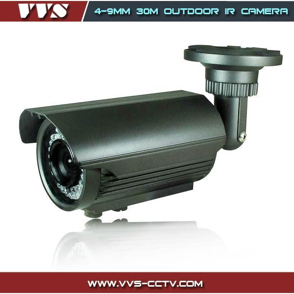 Vari focus IR camera(IR711series)