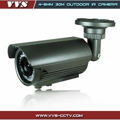 Vari focus IR camera(IR711series)