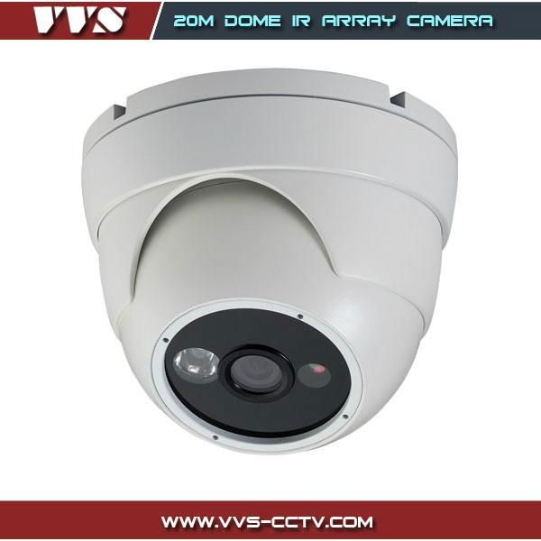  Indoor Vandal Proof IR Array Camera (IRA-D52 Series)