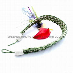 Decoration Curtain Tieback Rope