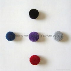 Craft Cotton Pom Poms Ball