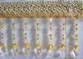 Beaded Fringe Trimming 3