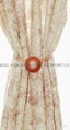 Decorative Curtain Magnetic Tieback 1