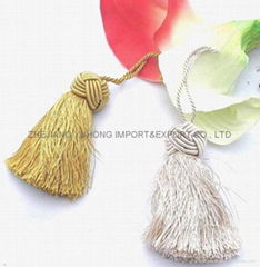 Fashion Knot Hanging Tassel