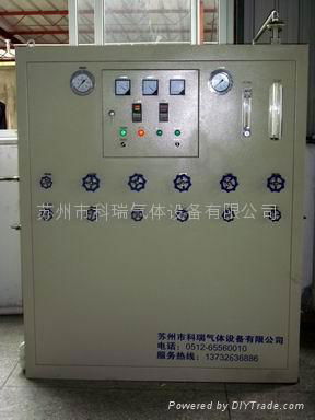 氨分解（制氮機、氣體純化、氣體設備配件）
