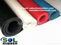 Rubber sheet  2