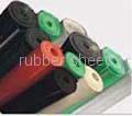 Rubber sheet 