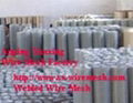 Welded wire mesh