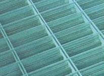 Galvanized Welded Mesh Panels