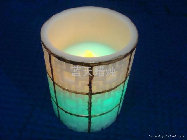 Flameless candle