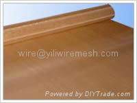 Brass Wire Mesh 