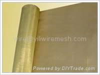 Brass Wire Mesh  2