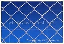 Chain Link Fence