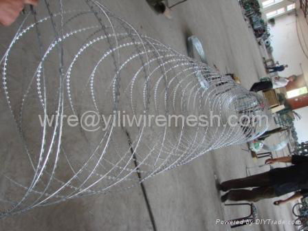 Razor Barbed Wire