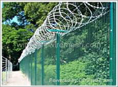 Razor Barbed Wire 2