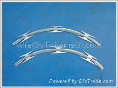 Razor Barbed Wire 4