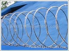 Razor Barbed Wire 5