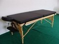 Bamboo Portable Massage Table